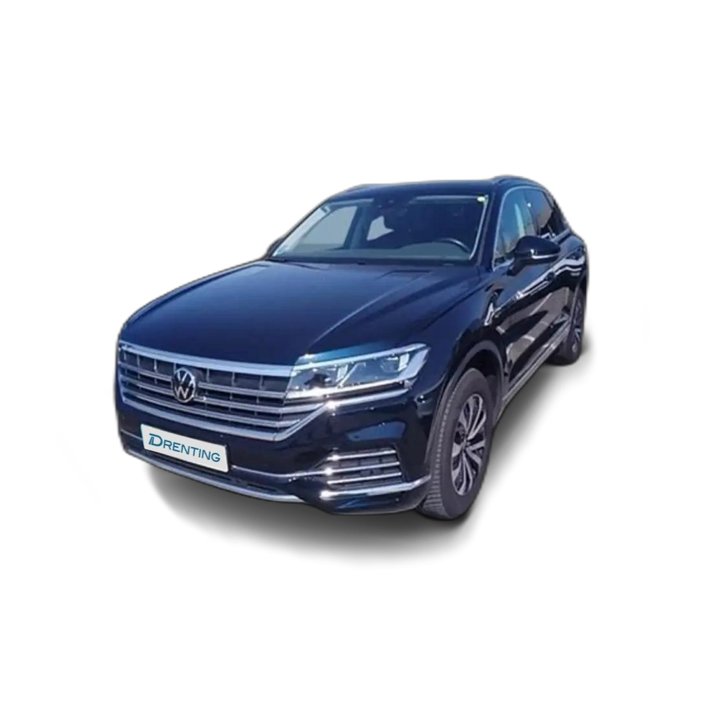 Volkswagen Touareg Prem Eleg 3.0 V6 TDI 170kW Tip 4M Azul