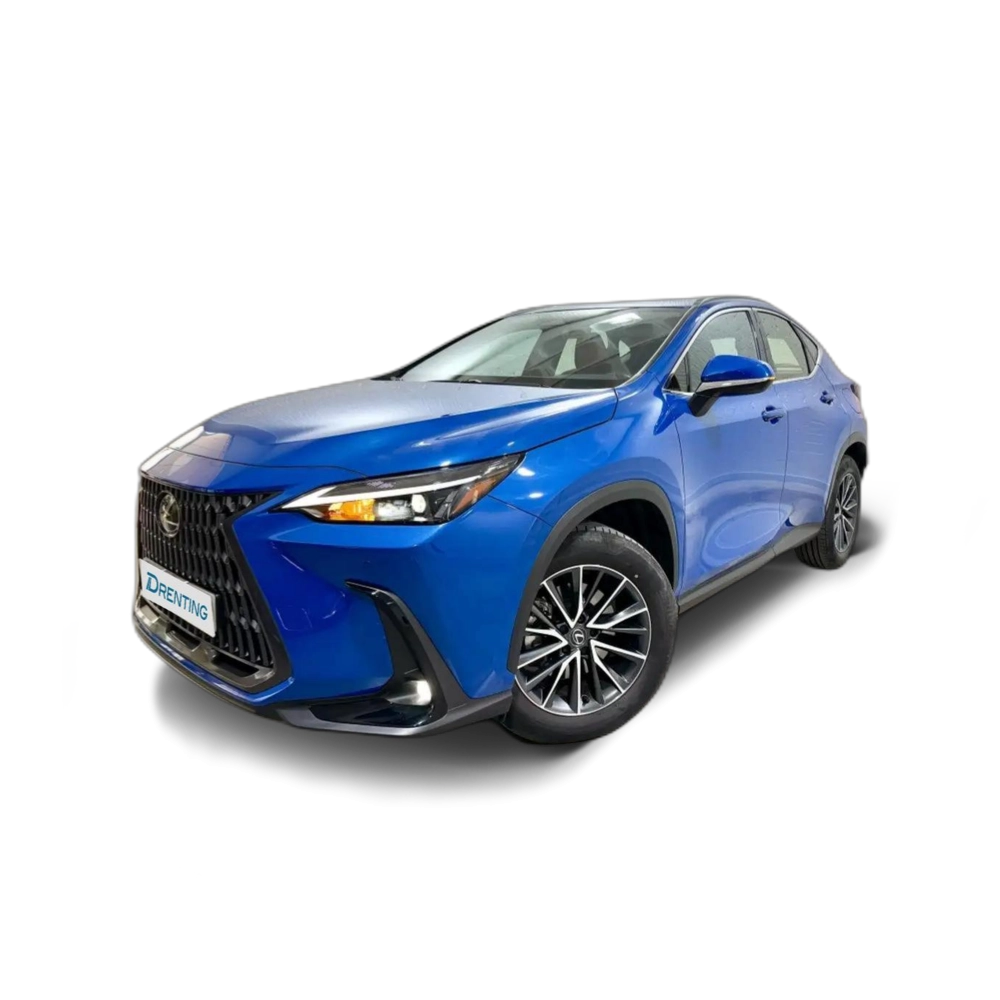 Lexus NX 350h Premium+ 2WD Azul