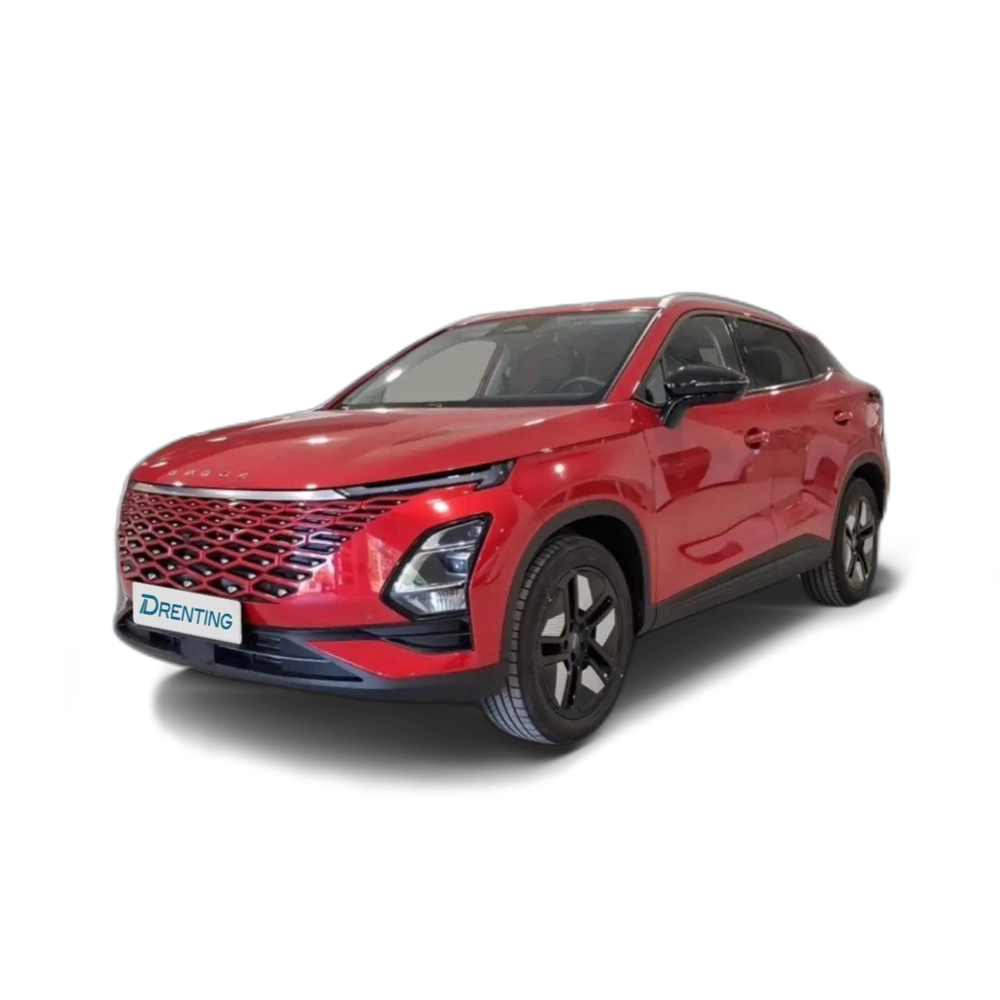 Omoda 7 PREMIUM Rojo
