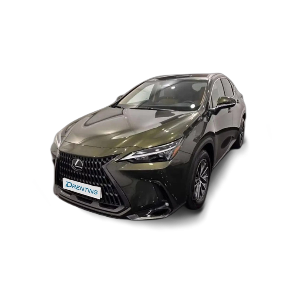Lexus NX 350h Premium+ 4WD Verde