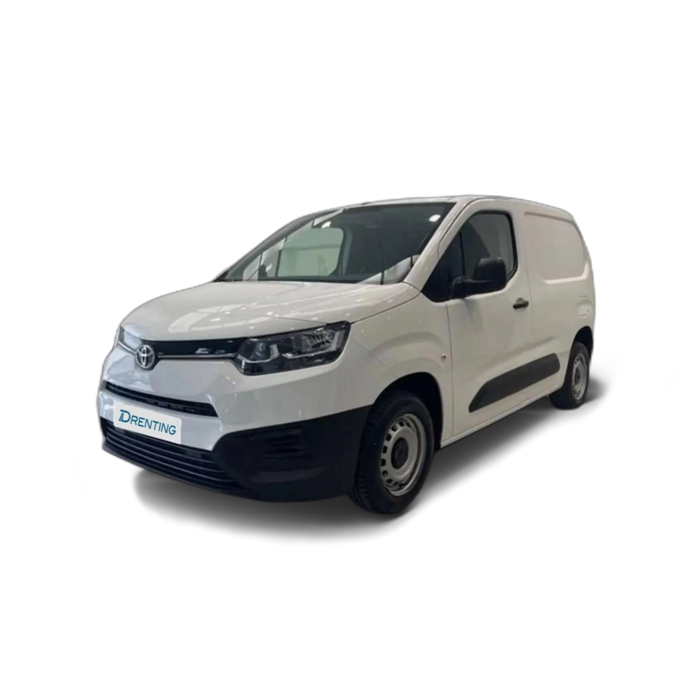 Toyota Proace City 1.5D 75kW (100CV)  650kg Media GX Blanco