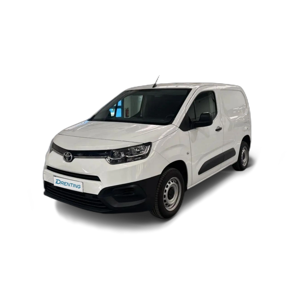 Toyota Proace City 1.5D 75kW (100CV) GX 650kg Media Blanco