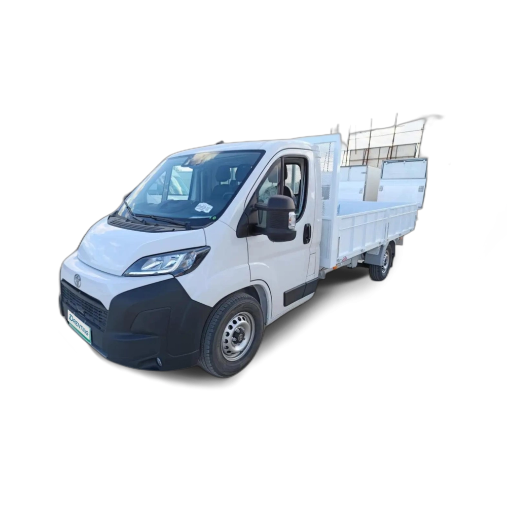 Toyota Proace Max Chasis Cab L3H1 2.2D GX 140cv Blanco