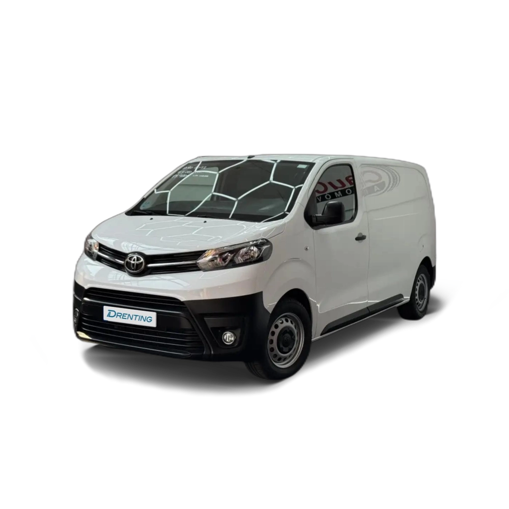 Toyota Proace Van Media L1 1.5D GX 100 Blanco
