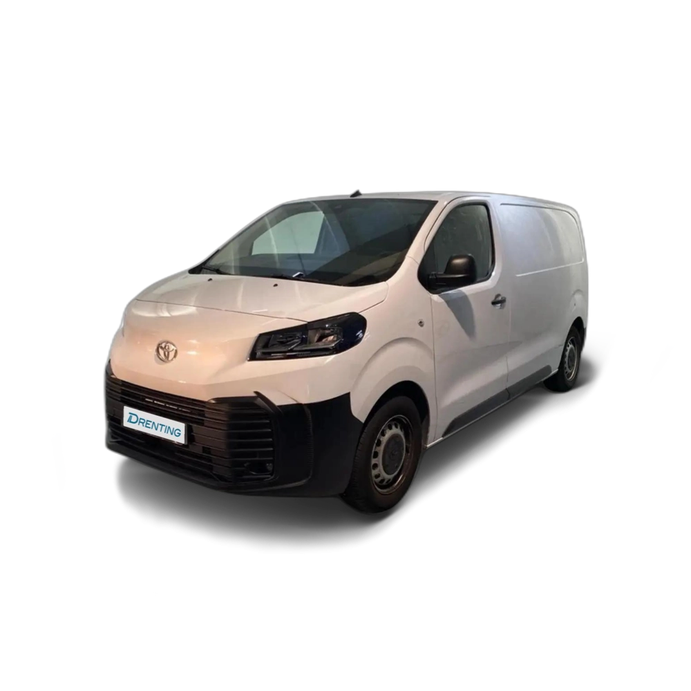 Toyota Proace Van Media L1 1.5D GX 120 3