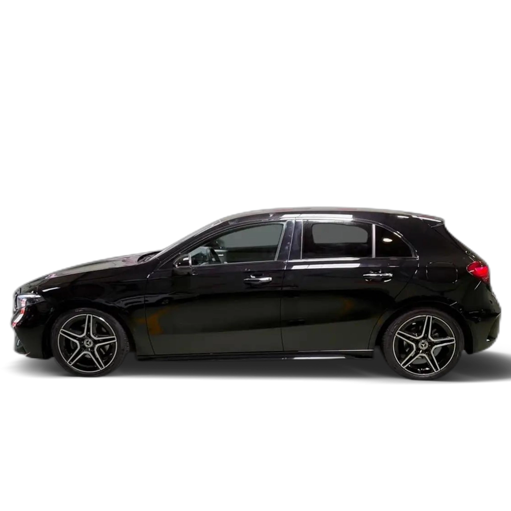 Renting Mercedes-Benz A 180 Progressive Line Advanced 7G-DCT Negro