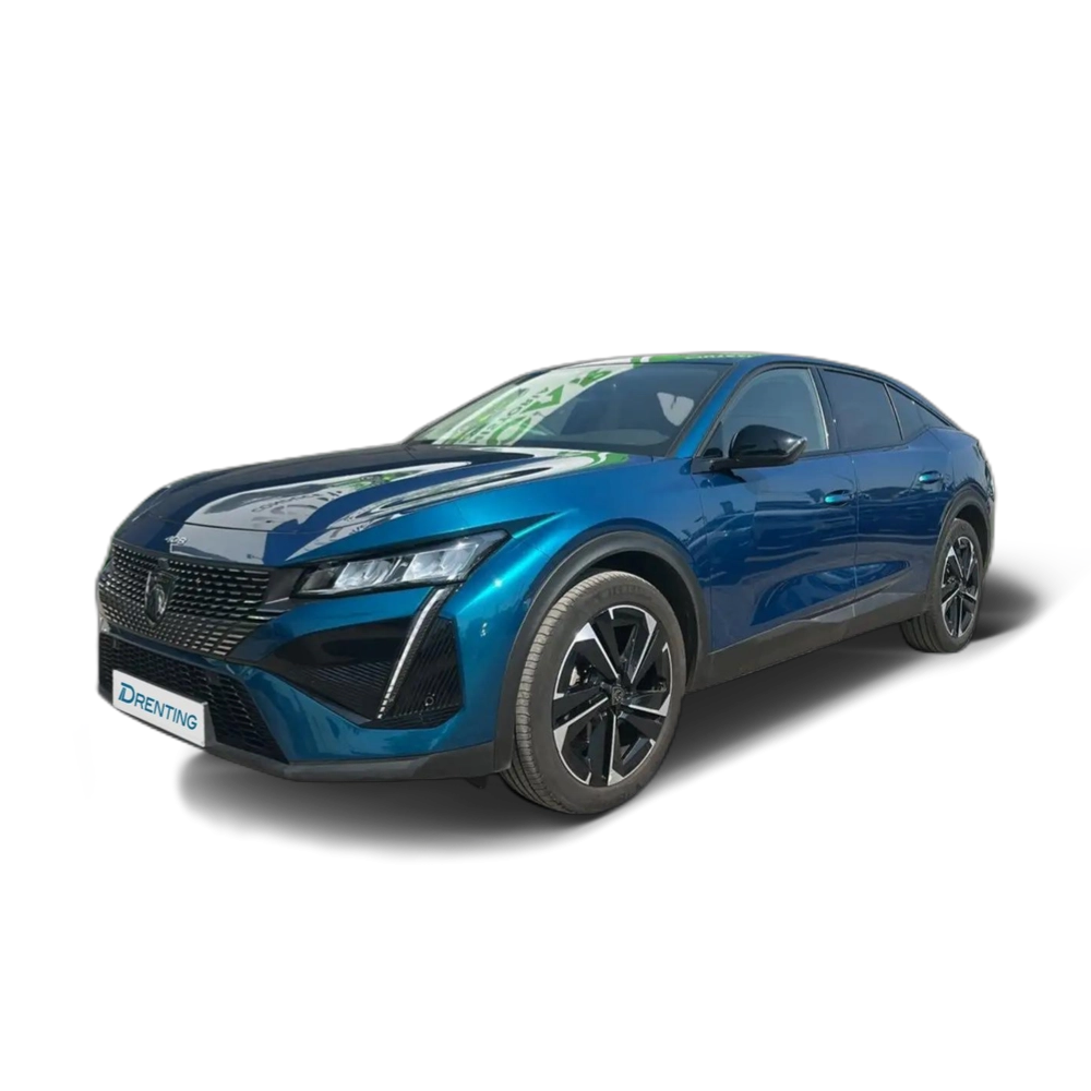 Peugeot 408 PureTech 130 Allure Pack EAT8 Azul