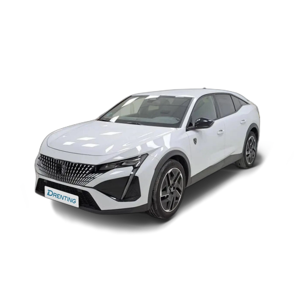 Peugeot 408 PureTech 130 GT EAT8 Negro 1