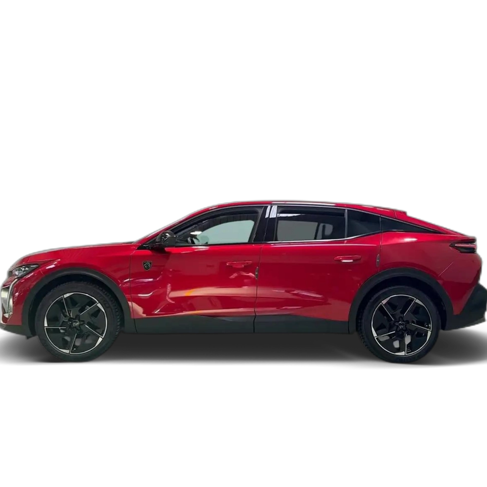 Peugeot 408 PureTech 130 GT EAT8 Rojo
