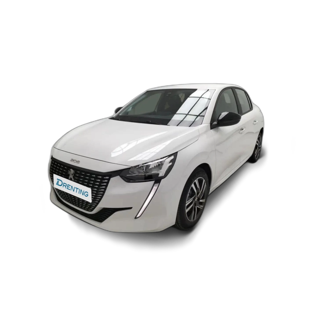 Peugeot 208 PureTech 55kW (75CV) Active Pack Blanco