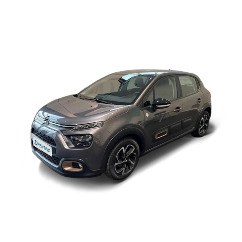 Citroen C3 PureTech 60KW (83CV) C-Series Gris
