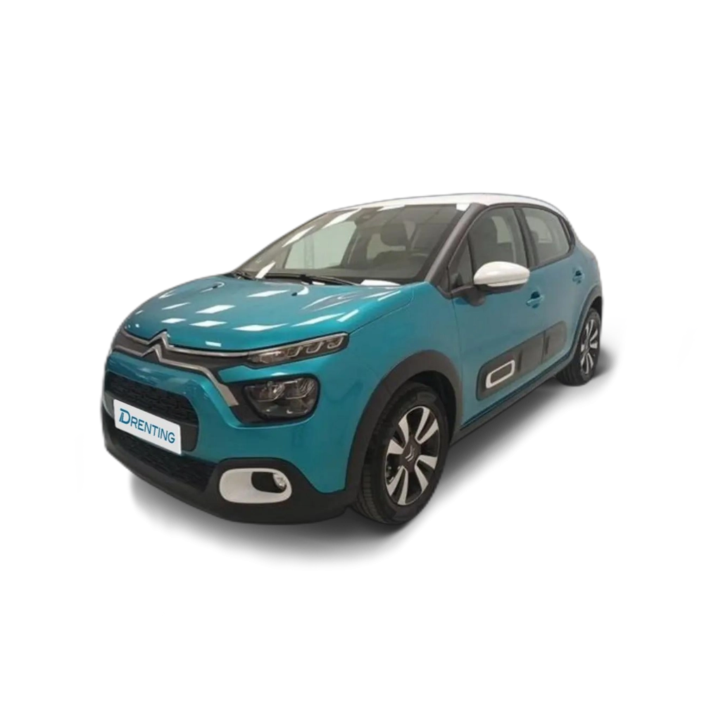 Citroen C3 PureTech 60KW (83CV) Feel Pack Azul