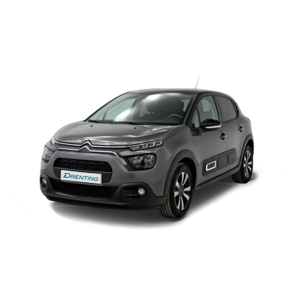 Citroen C3 PureTech 60KW (83CV) Shine Gris