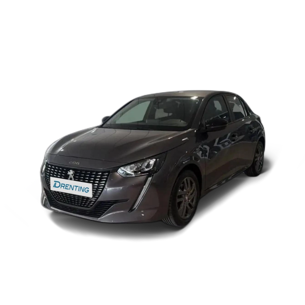 Peugeot 208 PureTech 73kW (100CV) Active Pack Gris