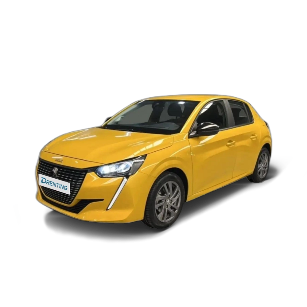 Peugeot 208 PureTech 73kW (100CV) Active Pack Amarillo