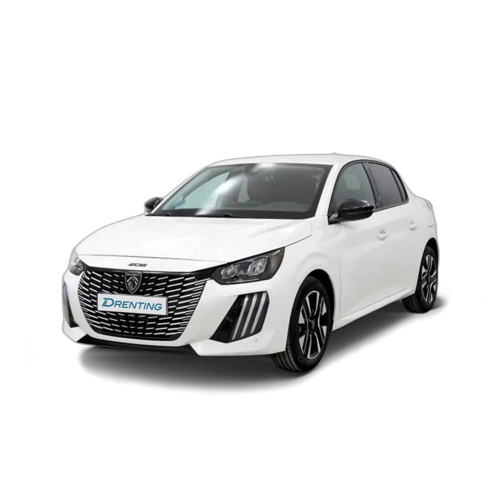 Peugeot 208 PureTech 73kW (100CV) Allure Blanco