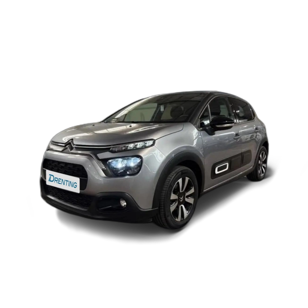 Citroen C3 PureTech 81KW (110CV) Max Gris 1