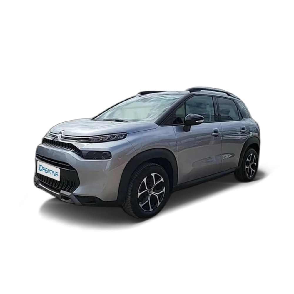 Citroen C3 Aircross PureTech 81kW (110CV) Plus Blanco 1