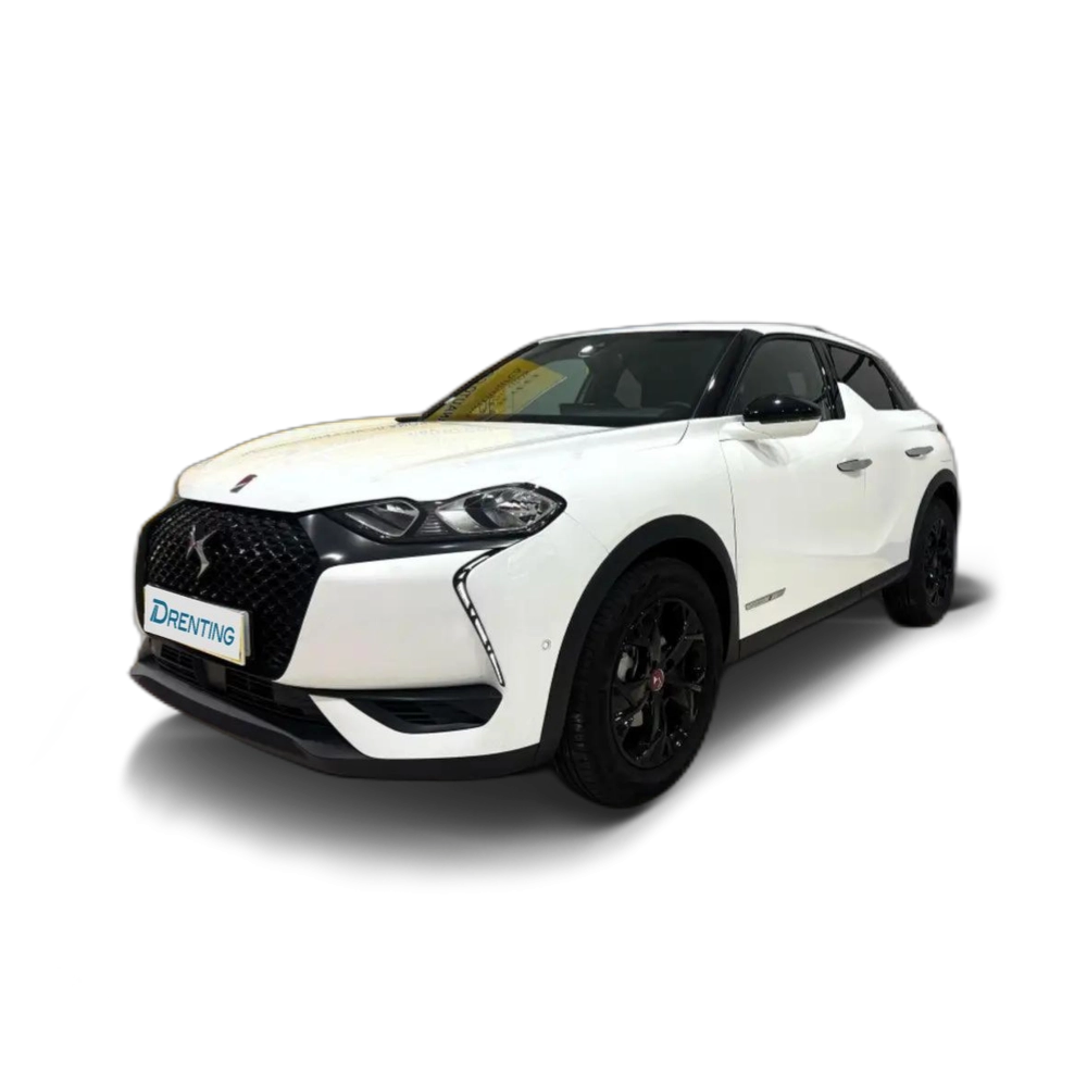 DS Automobiles DS 3 Crossback Puretech Performance Line 100 Blanco 4