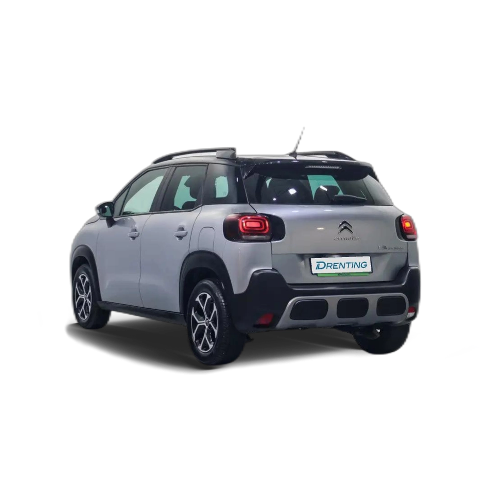 Citroen C3 Aircross Puretech S&S C-Series 110 Plateado