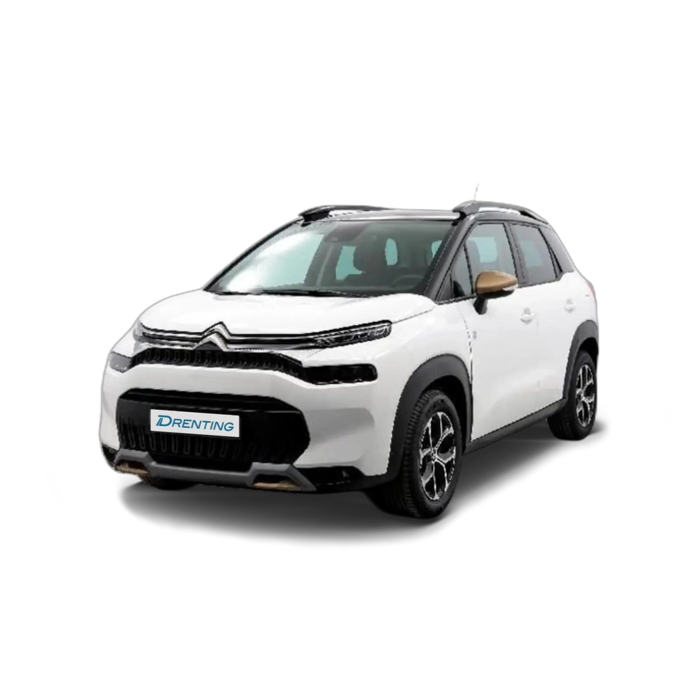 Citroen C3 Aircross Puretech S&S C-Series 110 Blanco 2