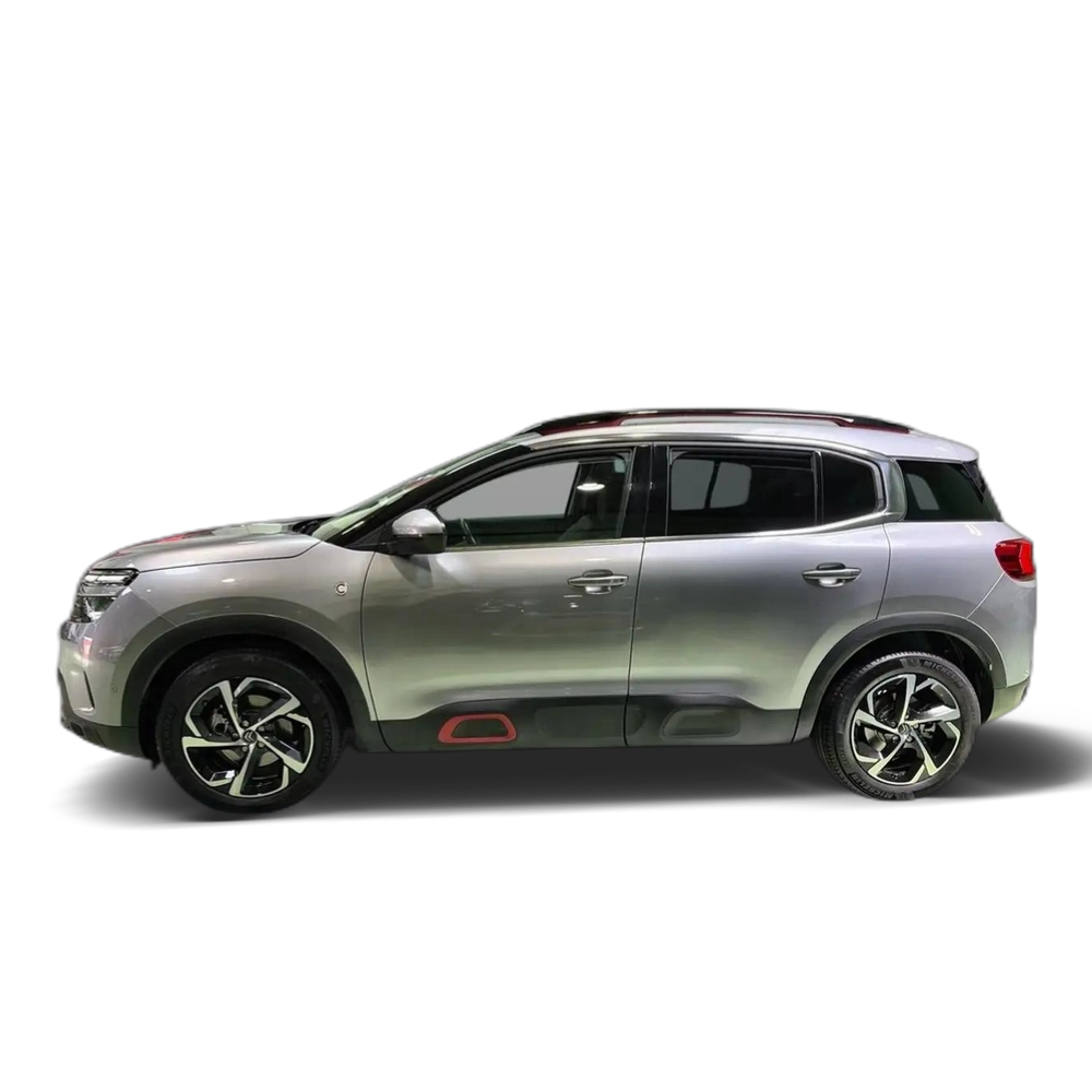 Citroen C5 Aircross PureTech S&S C-Series 130 Gris 1
