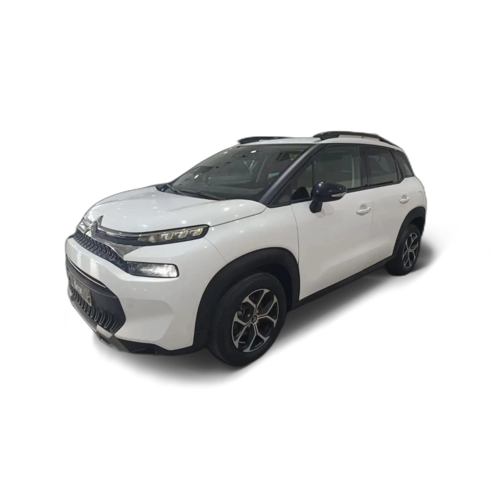 Citroen C3 Aircross Puretech S&S Feel 110 Blanco 2