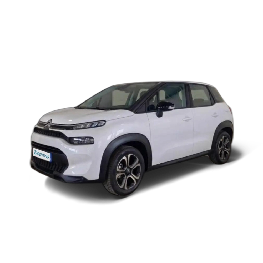 Citroen C3 Aircross Puretech S&S Feel 110 Blanco 1