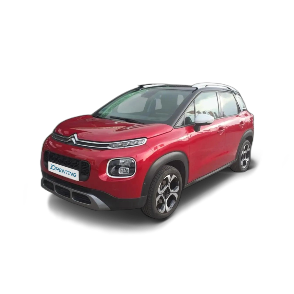 Citroen C3 Aircross Puretech S&S Shine 110 Rojo