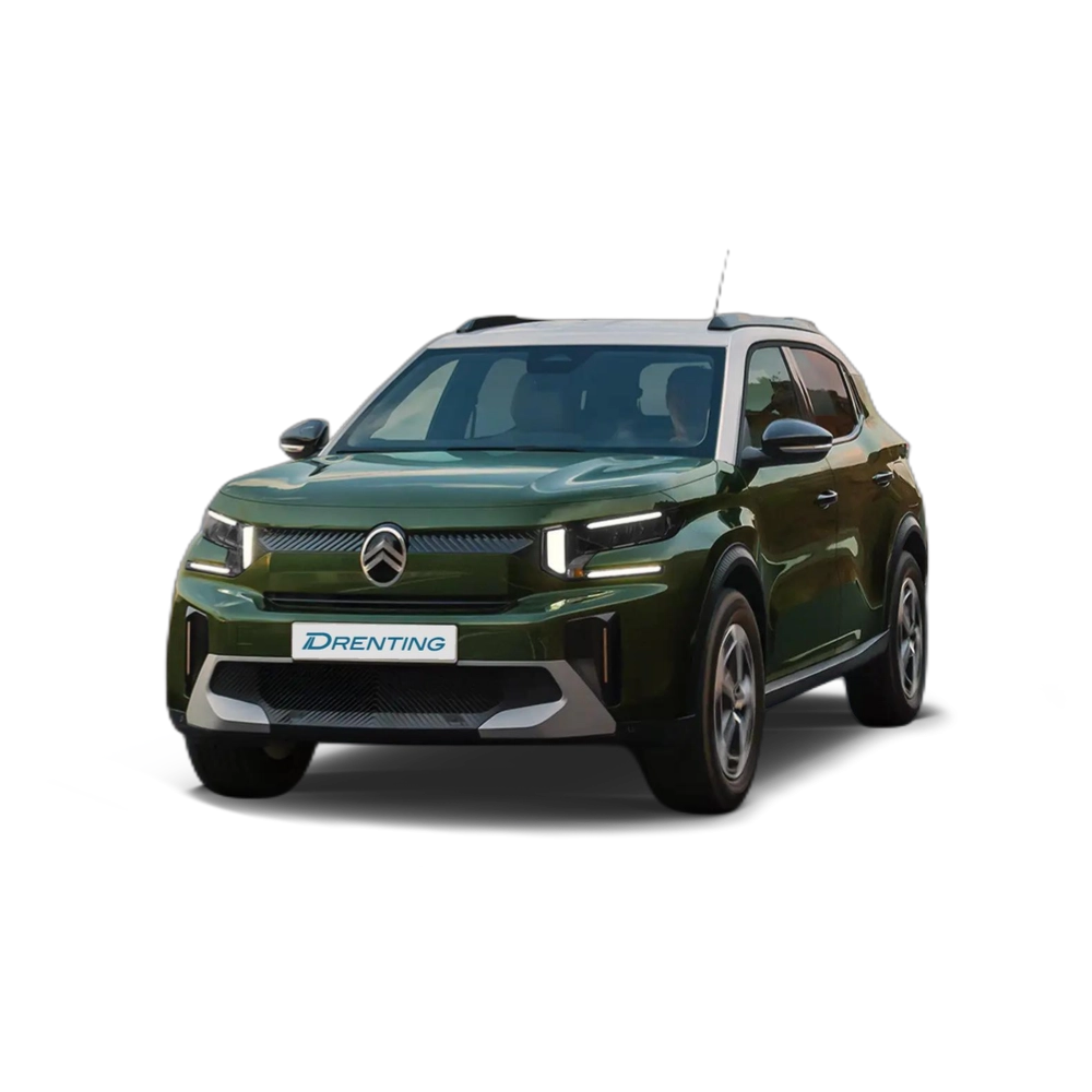 Renting Citroen C3 Aircross Puretech S&amp;S Shine 110 Gris 1