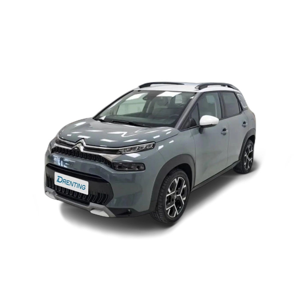 Citroen C3 Aircross Puretech S&S Shine Pack EAT6 130 Verde