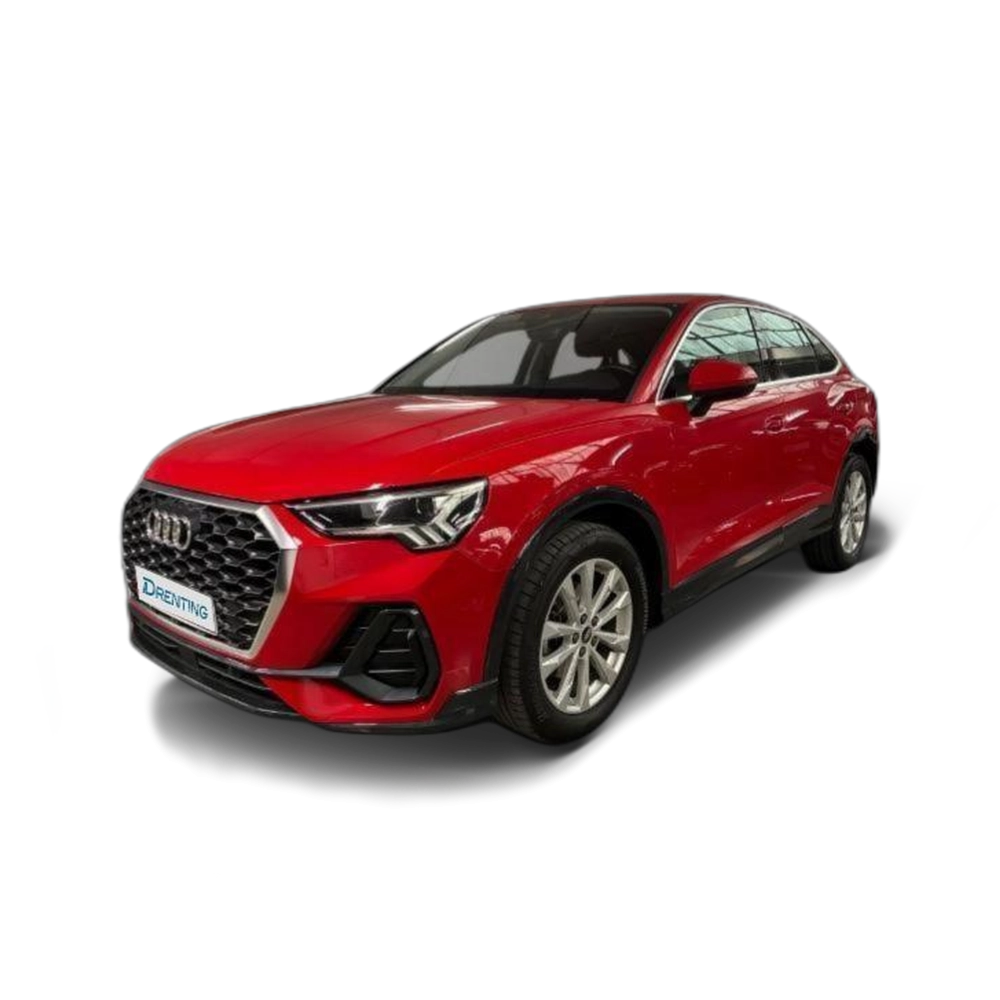 Renting Audi Q3 Sportback Advanced 35 TDI 110 kW (150 CV) S tronic 1