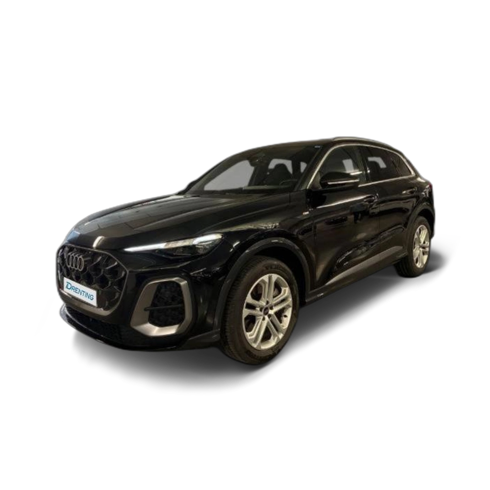 Renting Audi Q5 S Line TDI quattro 150 kW (204 CV) S tronic 1