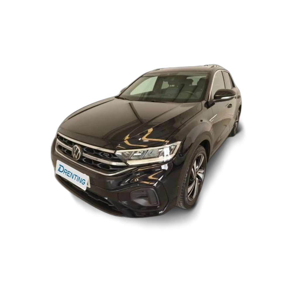 Volkswagen T-Roc R-Line 1.5 TSI 110 kW Negro