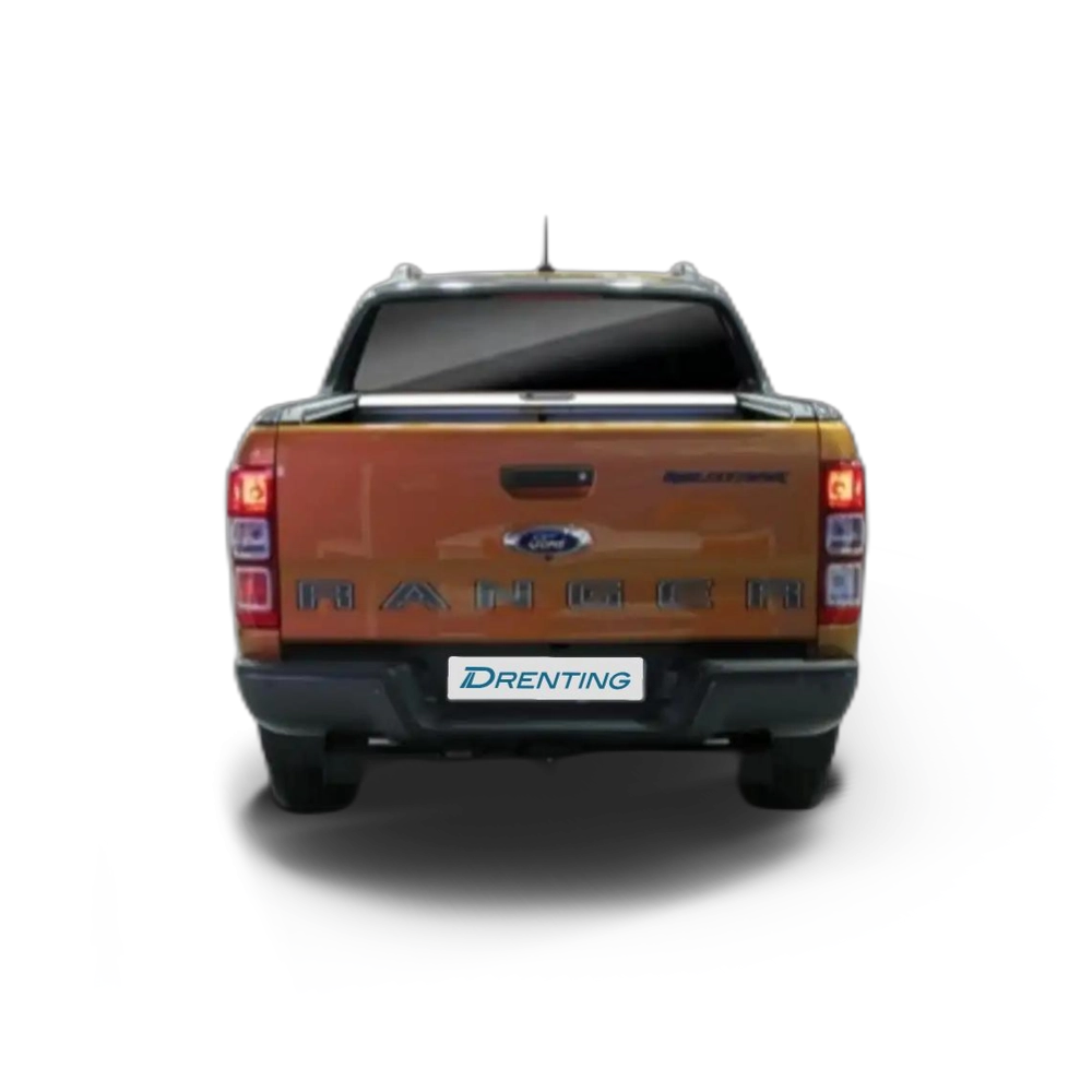 Renting Ford Ranger 2.0 Ecoblue DCb. Wildtrak 4x4 Aut. 213 Negro