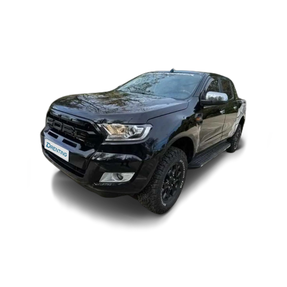 Ford Ranger 2.2TDCI S&S DCb.XLT Limited 4×4 160 Negro