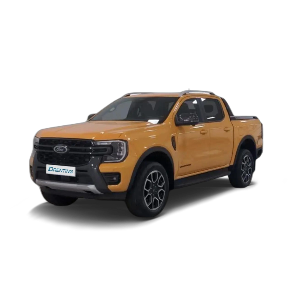 Ford Ranger 3.0 ECOBLUE DOUB CAB WILDTRACK 4WD AT 240 4 Naranja