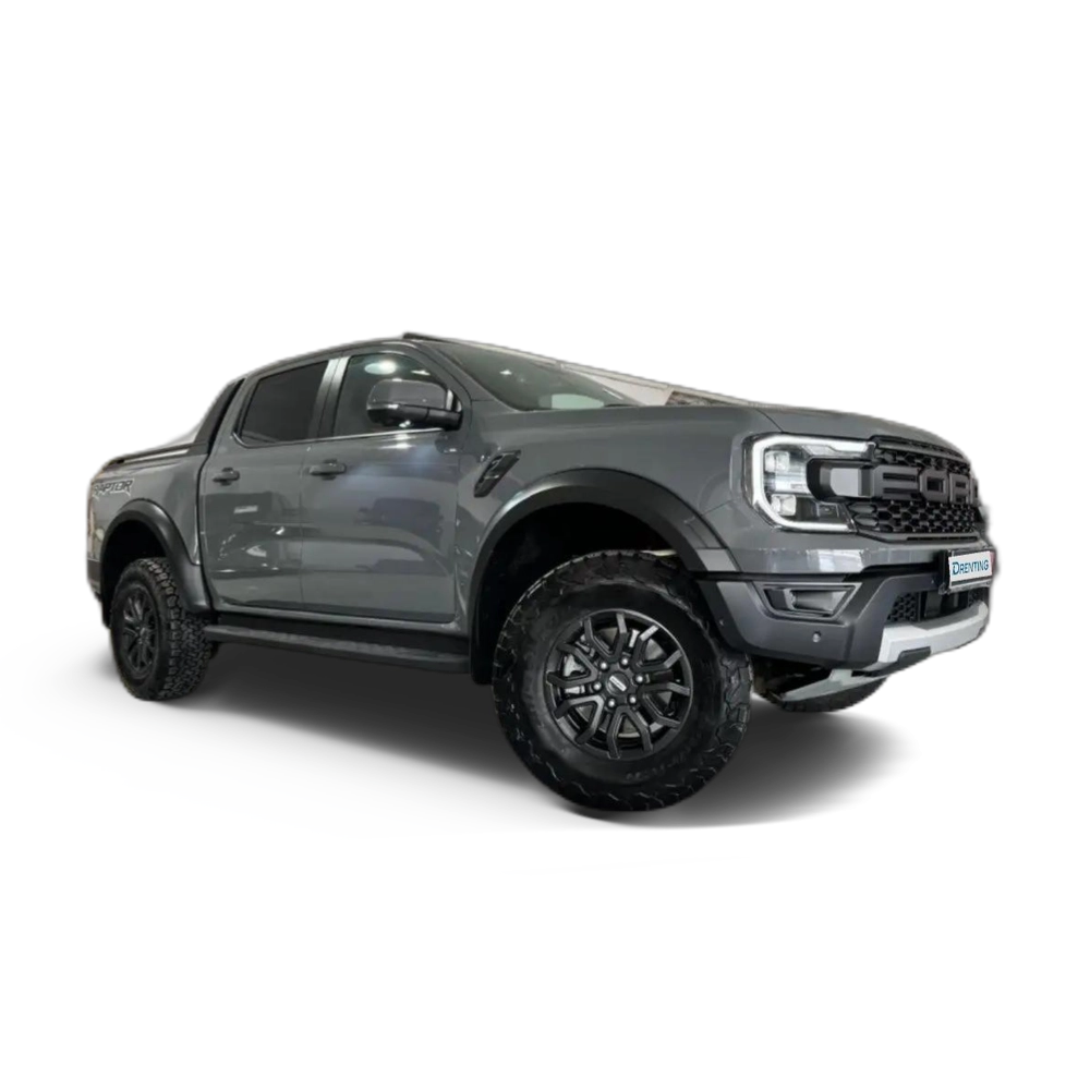 Ford Ranger FORD Industrial  Automático de 4 Puertas Gris