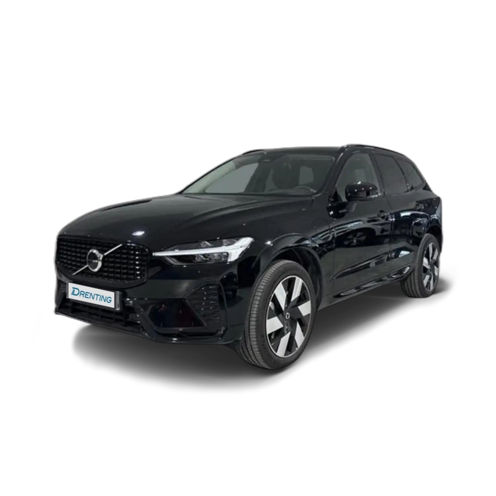 Volvo XC60 Recharge Dark Ultimate T6 Plug-in Hybrid EAWD Auto Negro