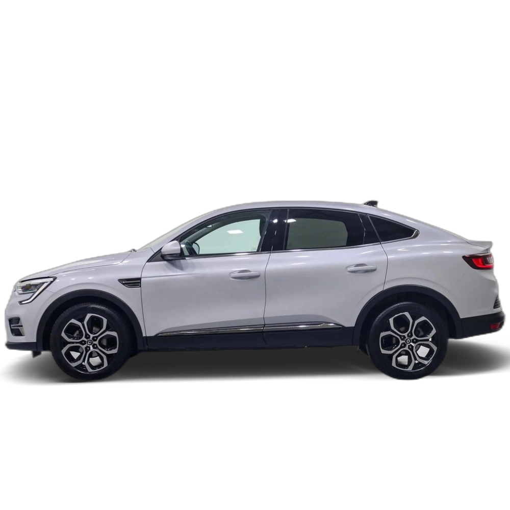 Renting RENAULT Arkana 1.3 TCe Zen EDC 103kW