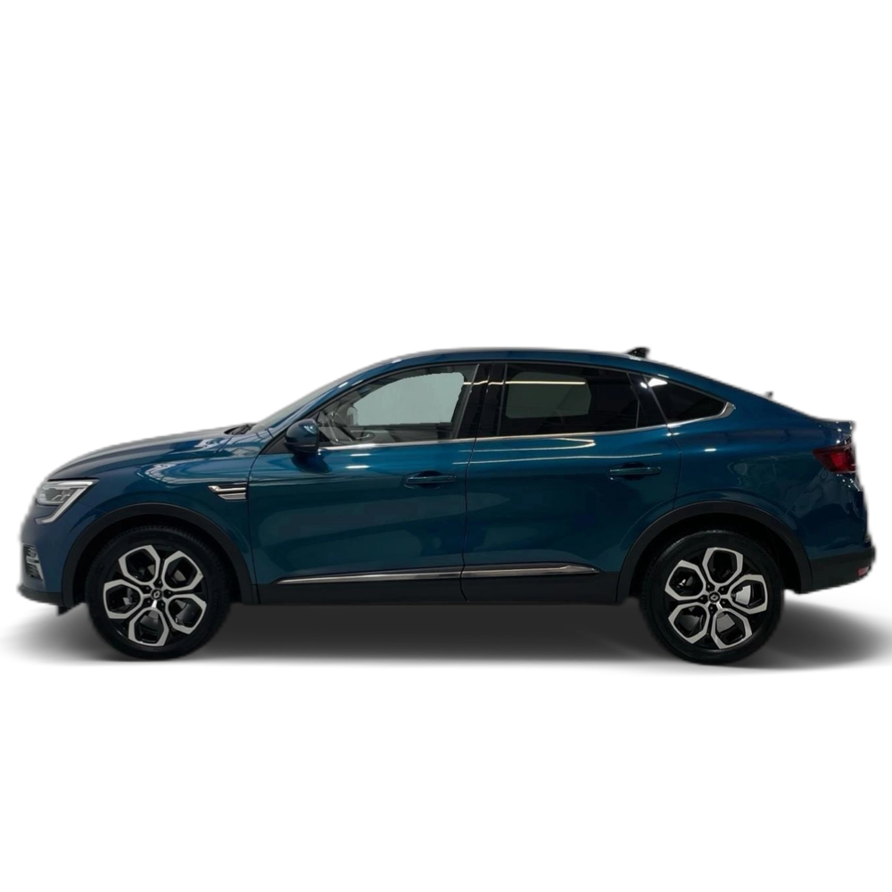 Renault Arkana Zen TCe 103 kW (140 CV) EDC Microhíbrido