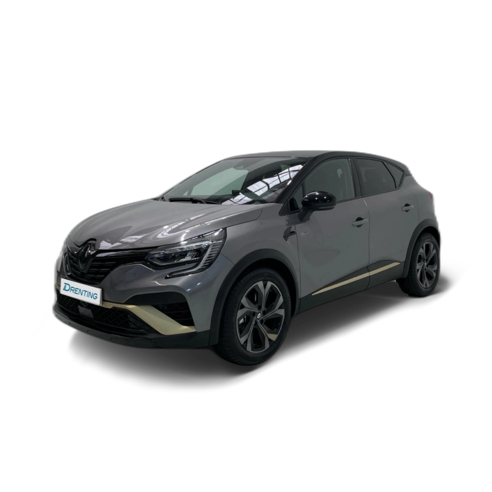 Renault Captur Engineered E-Tech 145 HEV 107 kW (145 CV)