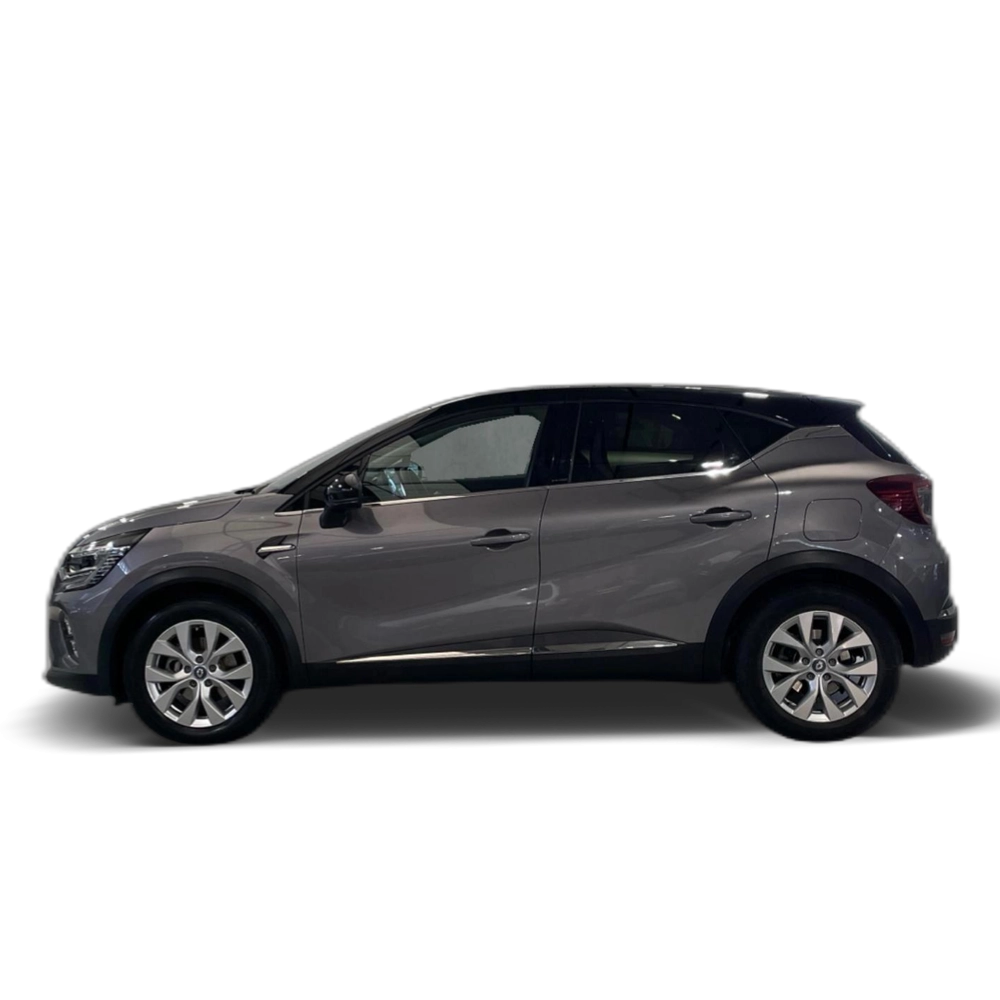Renting Renault Captur Intens E-Tech Híbrido enchufable 118 kW (160 CV)
