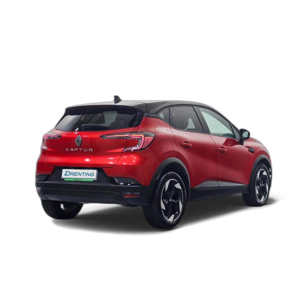 RENAULT Captur TCe Techno 67kW 1