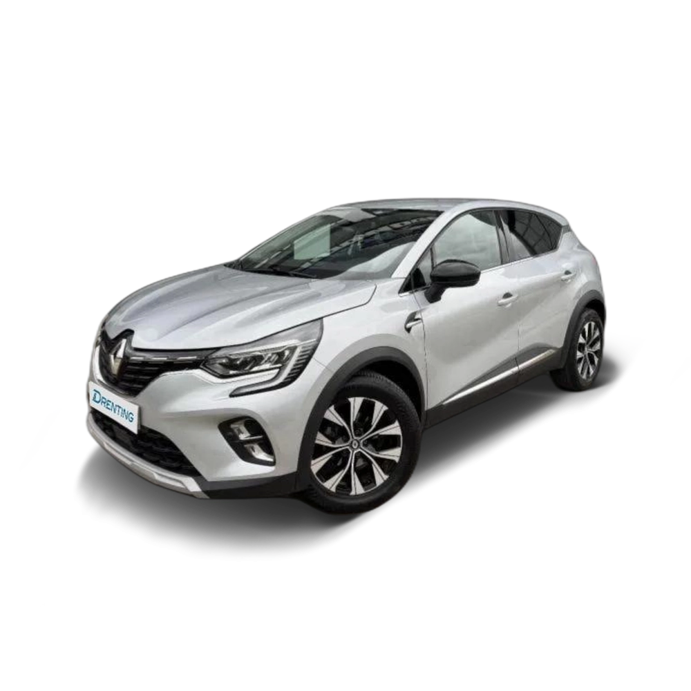 RENAULT Captur TCe Techno 67kW