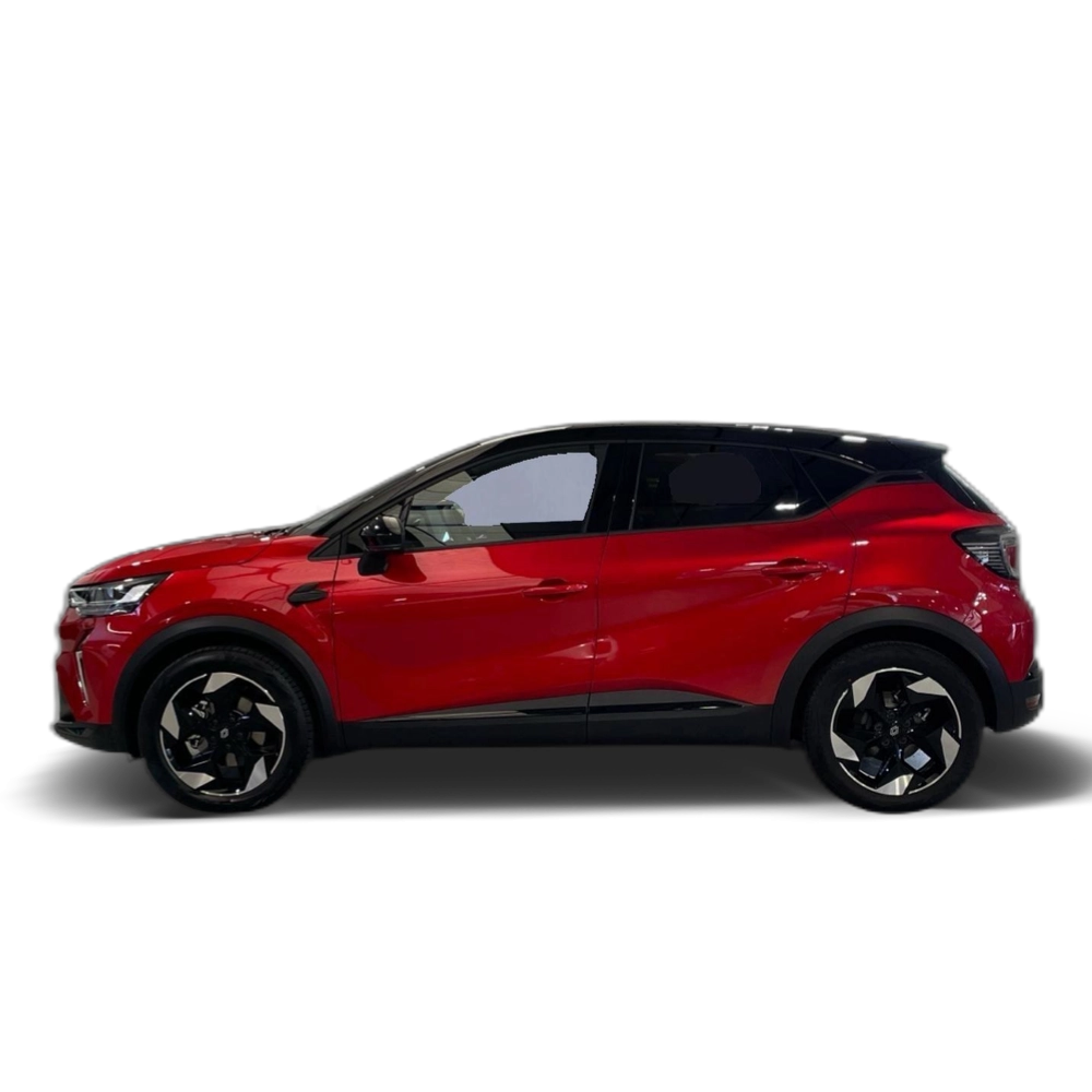 Renault Captur Techno E-Tech full hybrid 118 kW (160 CV)