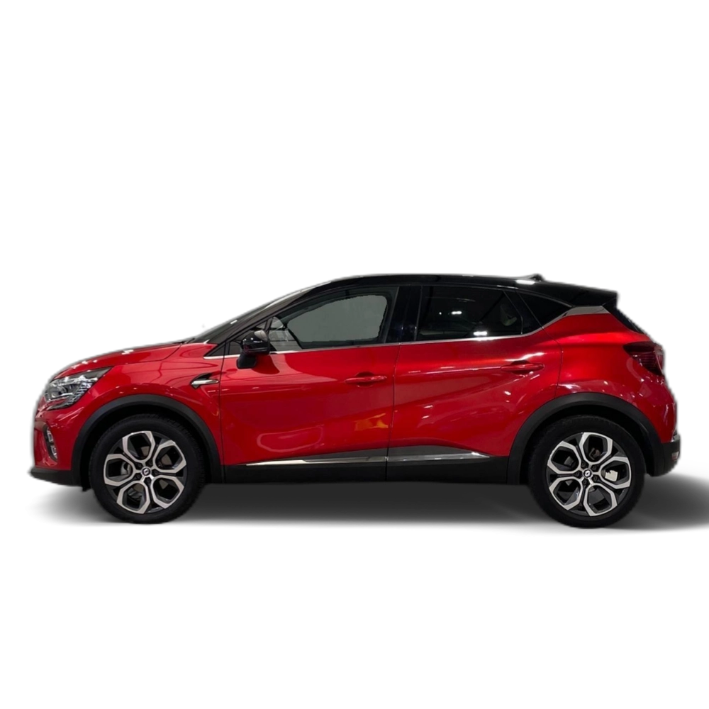 Renting Renault Captur Techno E-Tech Híbrido 107 kW (145 CV)
