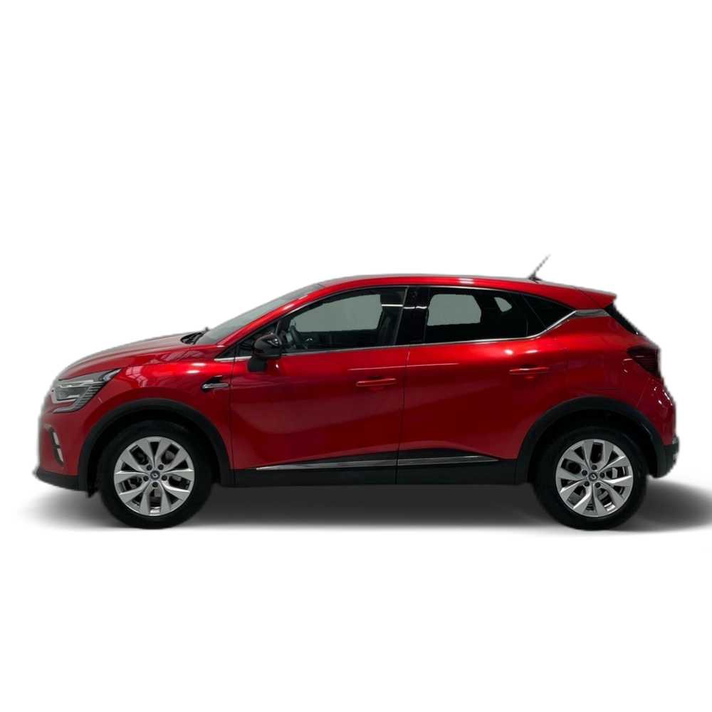 Renting Renault Captur Zen E-TECH Híbrido enchufable 118 kW (160 CV) 3