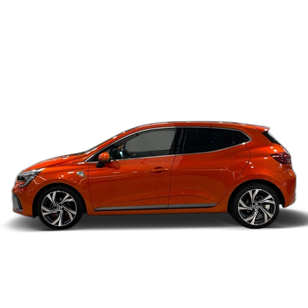 Renting Renault Clio RS Line TCe 66 kW (90 CV)