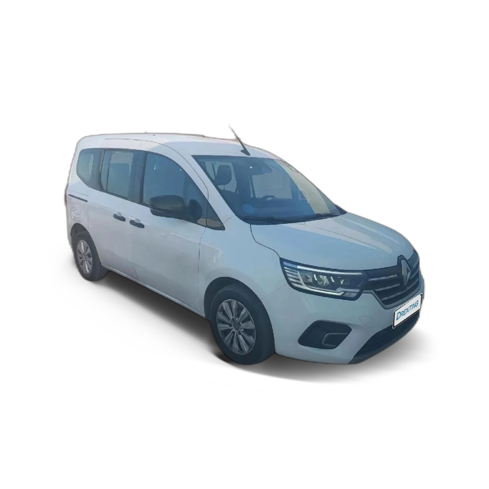Renting RENAULT Kangoo Combi 1.5dCi Blue Life Edition One 55kW